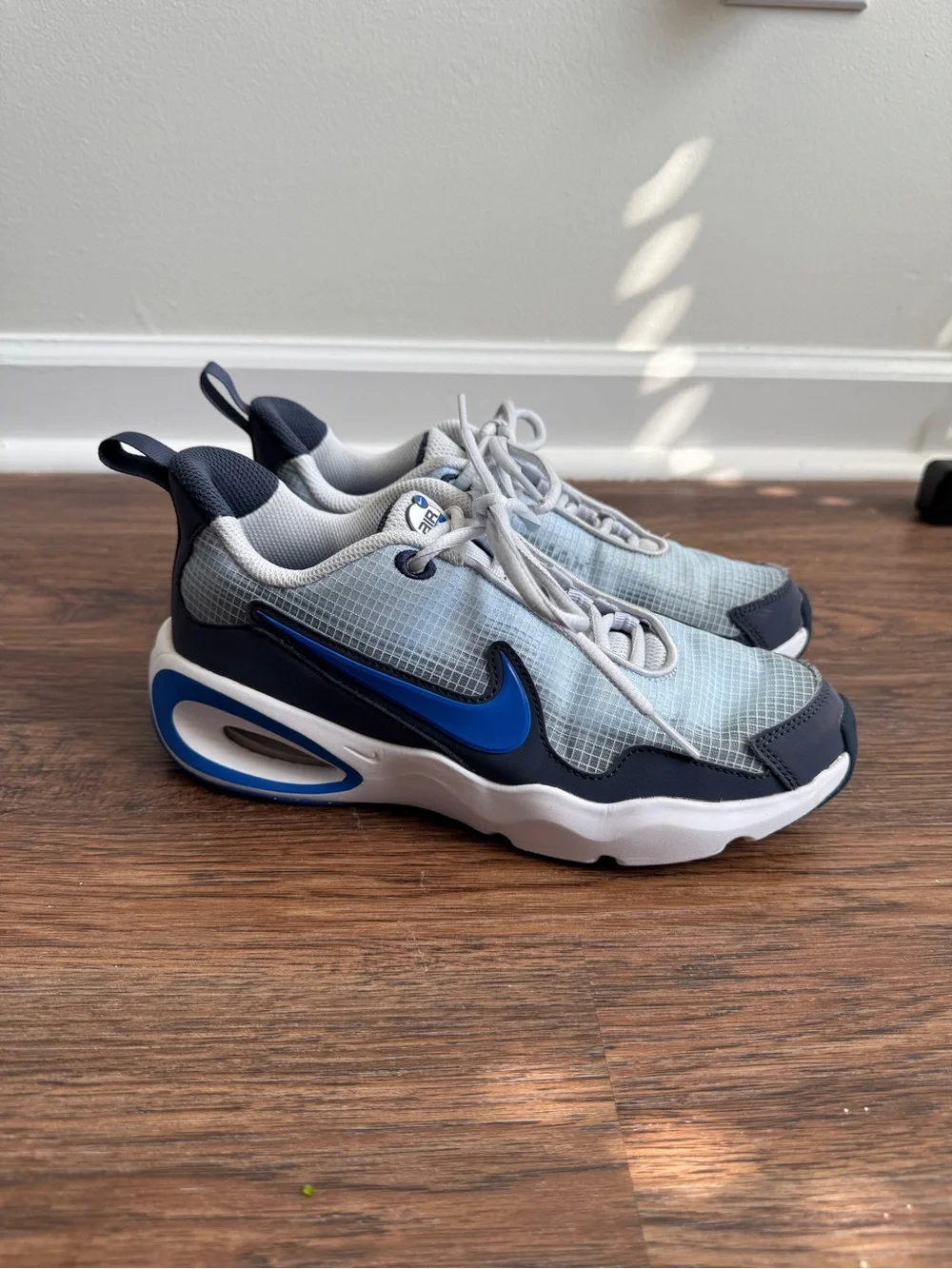 Nike Air Max Nova PS 'Hyper Royal Sneakers Shoes 4.5Y Youth Kids Boys FN4446-003